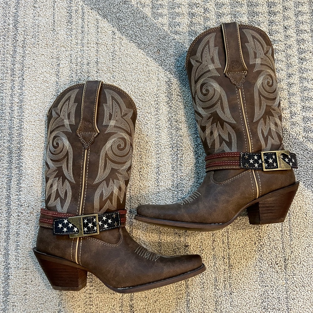 Durango Cowboy boots Women’s size 7.5
